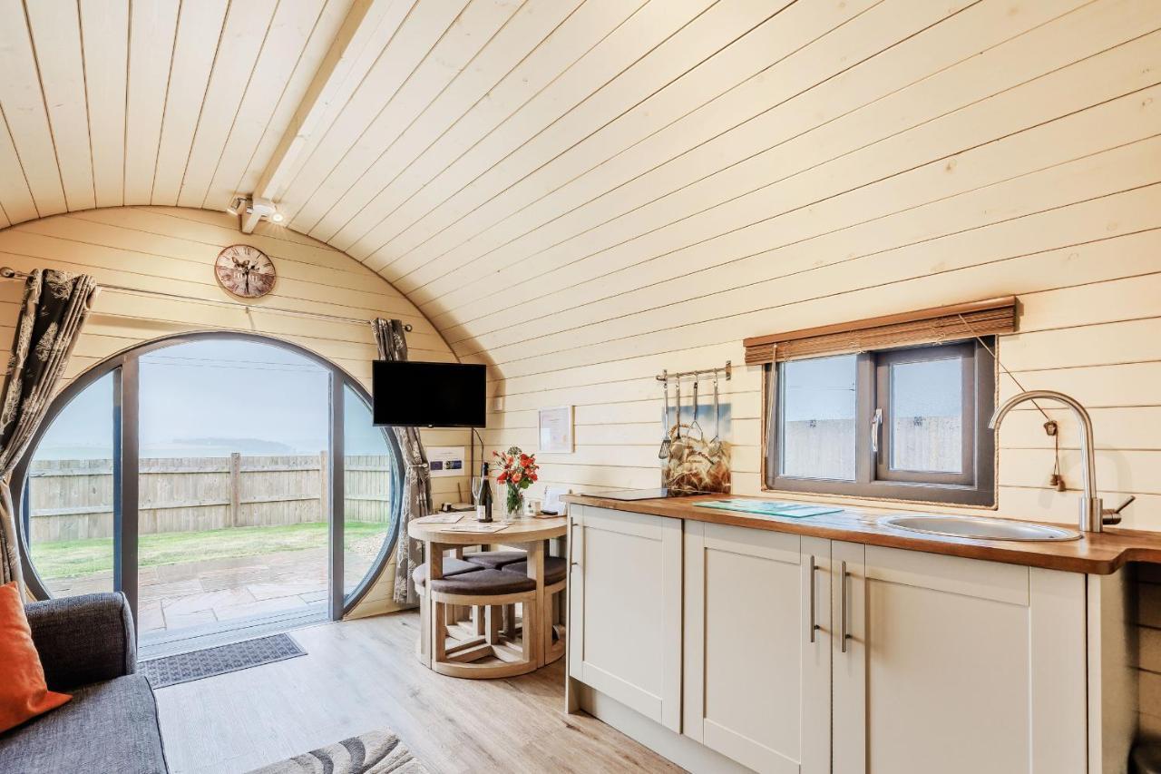 Вилла Corndon Pod Шрусбери Экстерьер фото