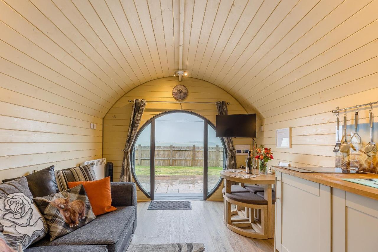 Вилла Corndon Pod Шрусбери Экстерьер фото