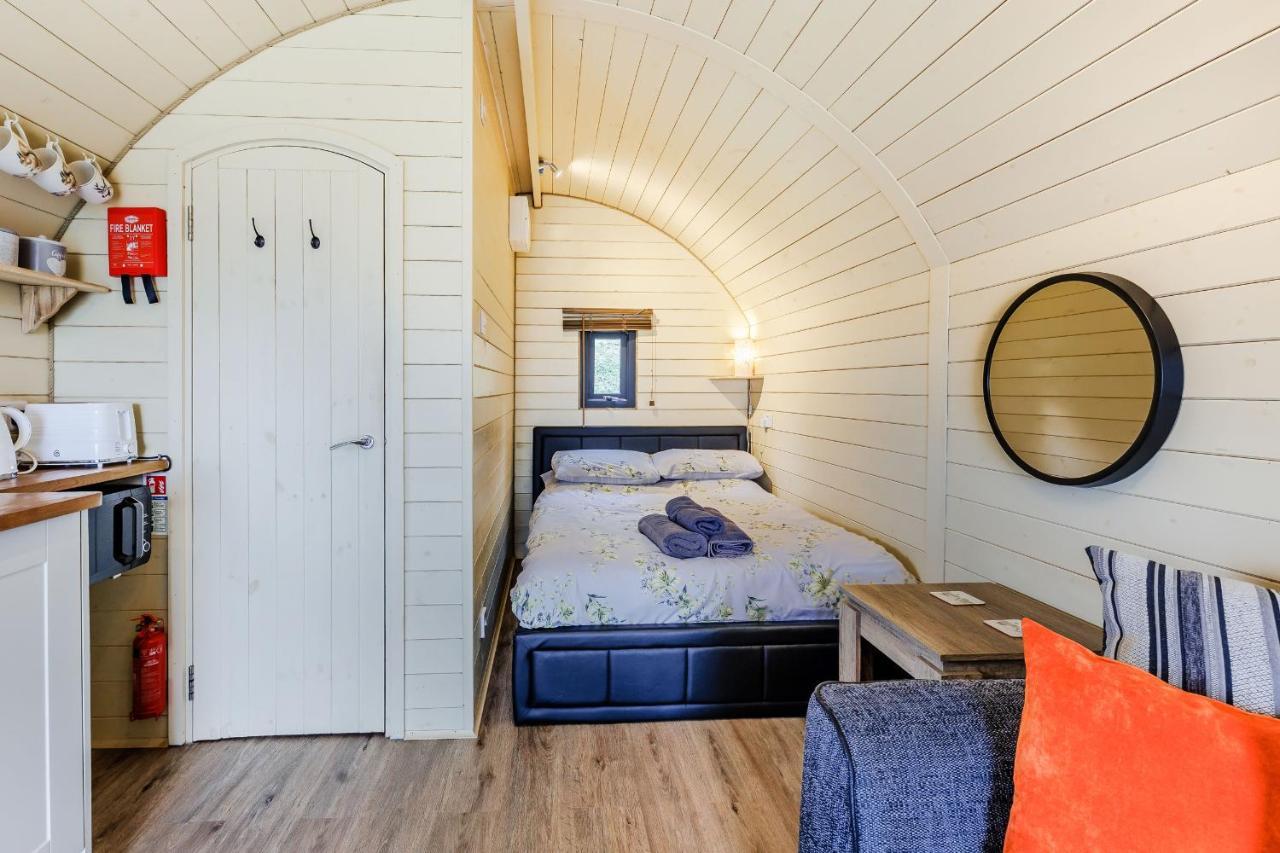 Вилла Corndon Pod Шрусбери Экстерьер фото