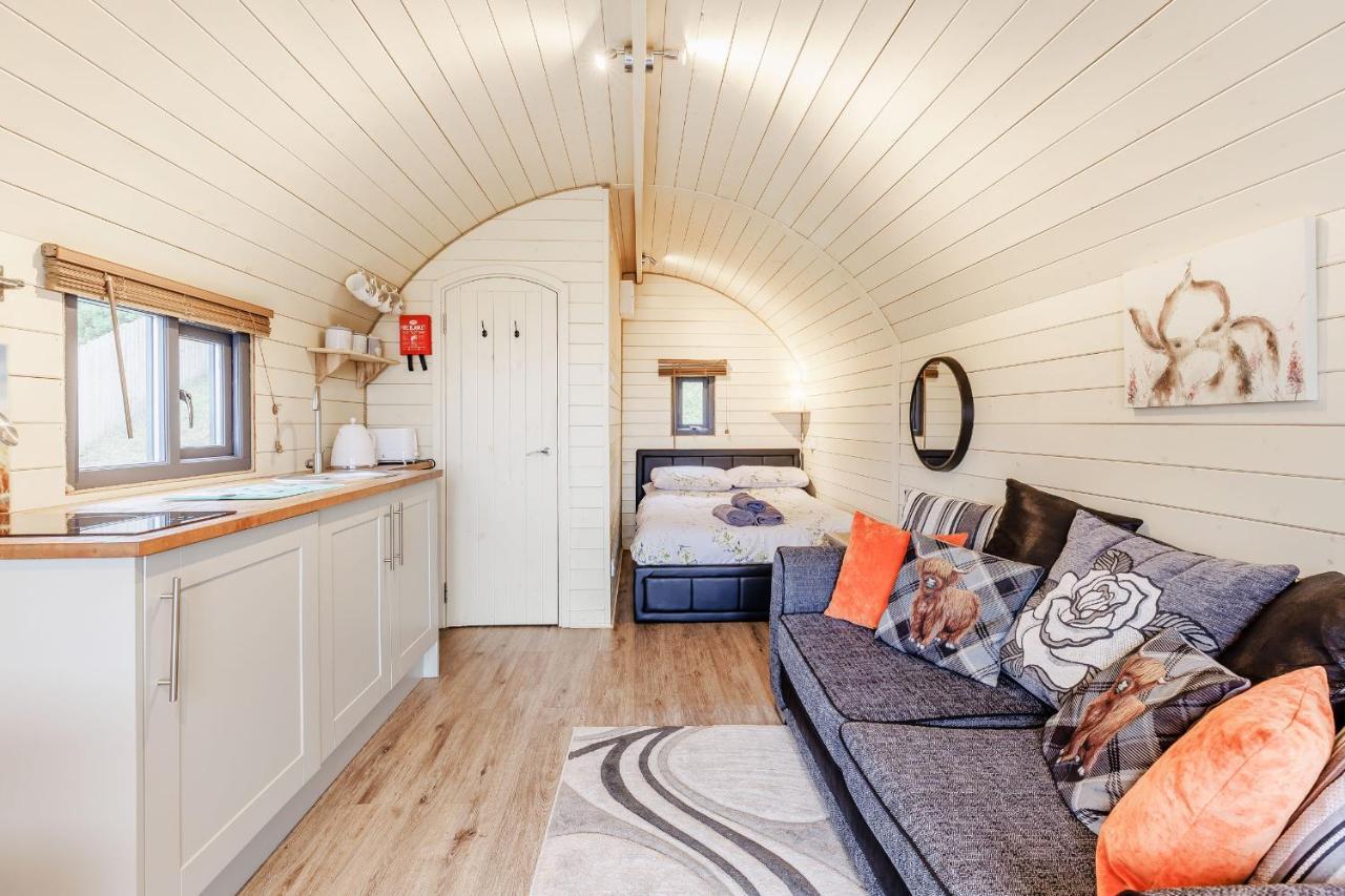 Вилла Corndon Pod Шрусбери Экстерьер фото