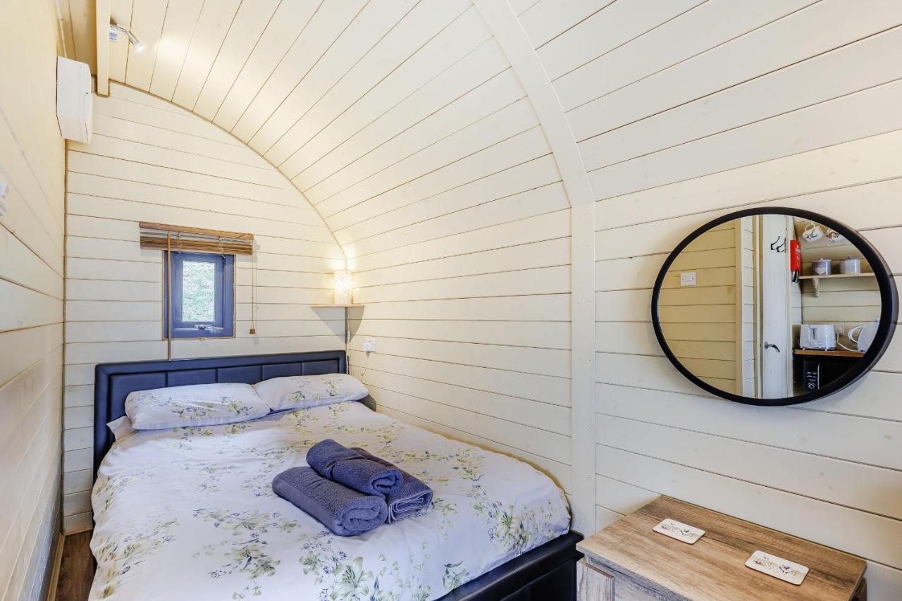Вилла Corndon Pod Шрусбери Экстерьер фото